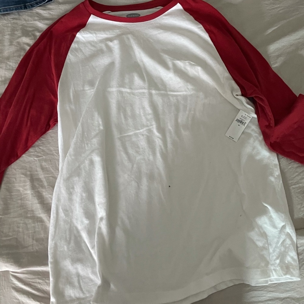 baseball shirt